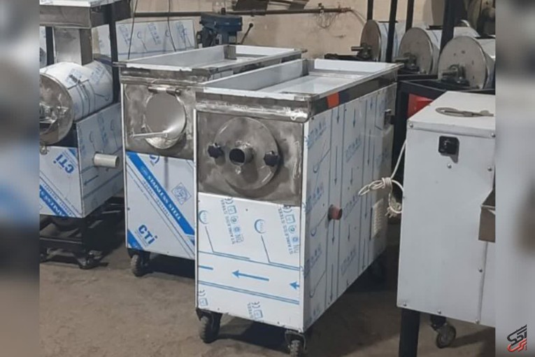 دستگاه آبگوجه گیری، آبلیمو گیری، آبغوره گیری،
