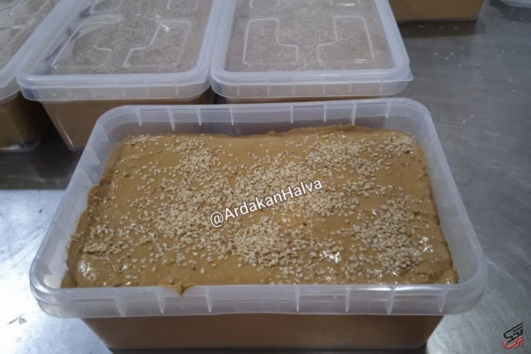 محصولات غذایی تاج پاز