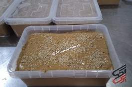 محصولات غذایی تاج پاز