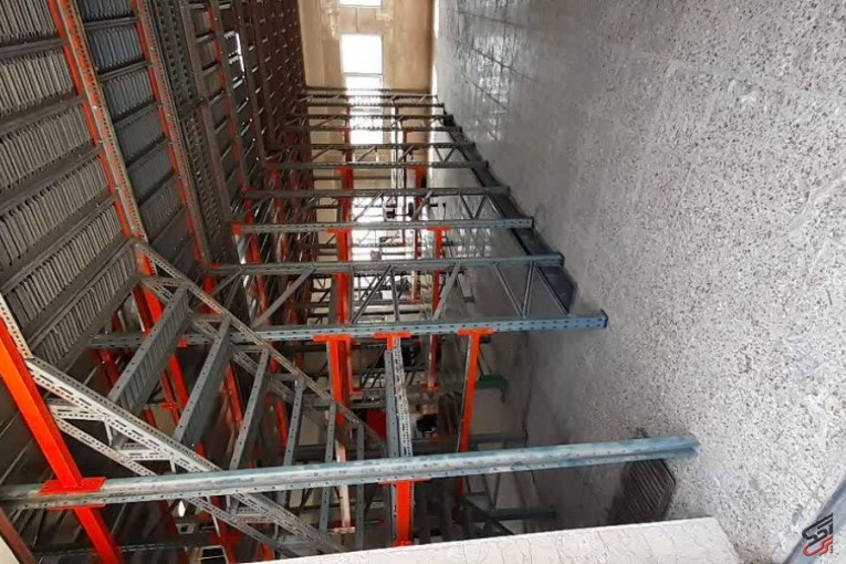 قفسه بندی افشین