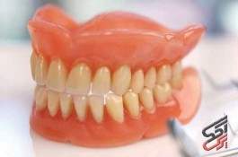 پایه پلاک  دندان