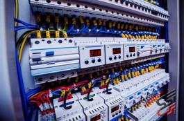  کلاس آموزش برق و الکترونیک اسرار سنجش