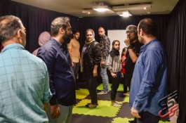 بهترین آموزشگاه بازیگری سینما و تئاتر اصفهان -آموزشگاه تخصصی بازیگری و کارگردانی 