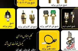 تولید کننده فشنگی انواع خودرو