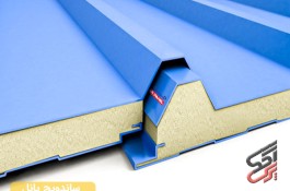 ساندویچ پانل نبوغ سرمایش