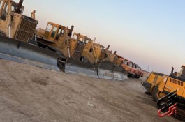 ارائه کلیه تجهیزات سرمایشی و برودتی