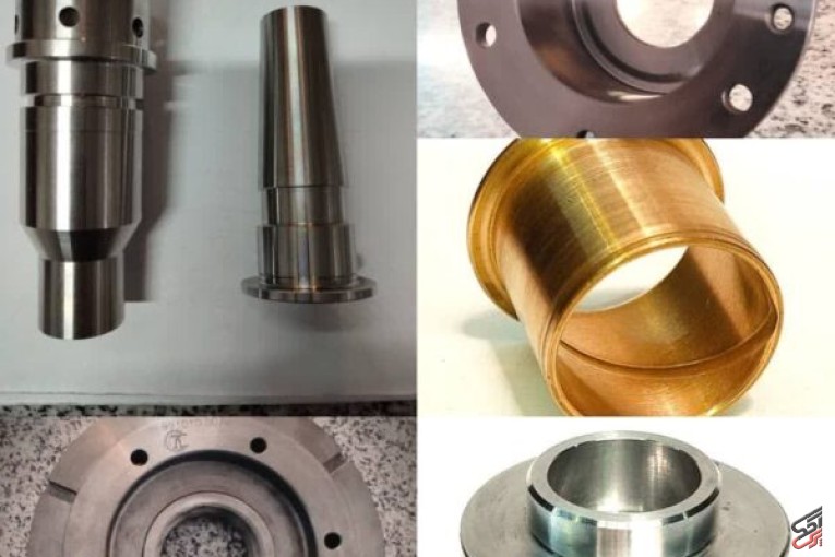 ماشین کاری قطعات بسیار دقیق و پیچیده (CNC)