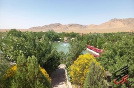 باغ با مجوز گردشگری 10000 متر فروشی
