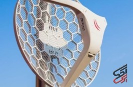 اینترنت رادیویی وایرلس در شهرک صنعتی صفادشت
