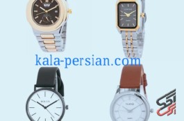 جدیدترین مدل ساعت مچی های لوکس رسید!
