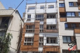 نصاب داربست در تهران