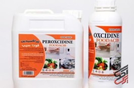 پراستیک اسید 15% صنایع غذایی ( فوداسیب)