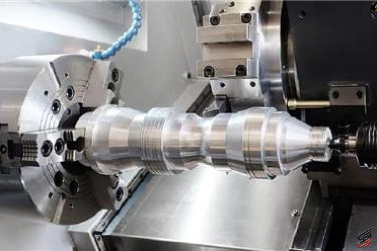 خدمات فرز و تراش cnc پنج محور ، پیچیده ترین قطعات