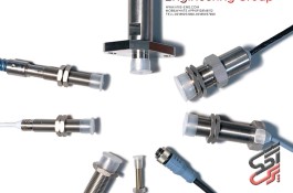 سنسور الکترونیکی ژاکت (جاکت) FERROSTAT SPEED PROBE WITH AMPLIFIER