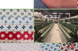 بافندگی و تکمیل پارچه شرکت جیران تجارت برزگر ( نساجی آذربایجان )