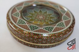 فروش بسته بندی فلزی زعفران تهران