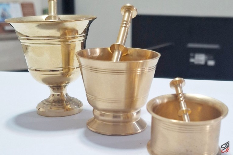 فروش عمده هاون زعفران تهران