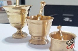 فروش عمده هاون زعفران تهران