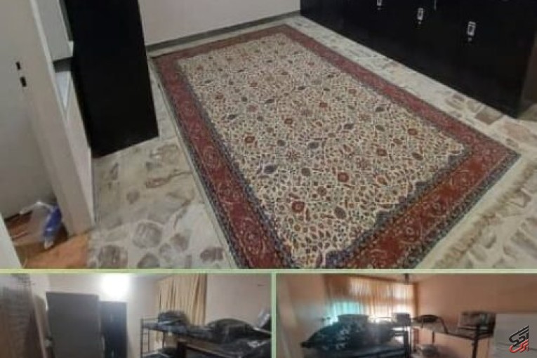 خوابگاه و پانسیون مردانه آزادی