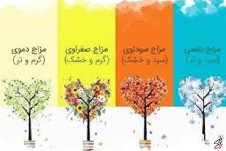 اموزش مزاج شناسی توسط اساتید مجرب