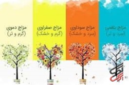 اموزش مزاج شناسی توسط اساتید مجرب