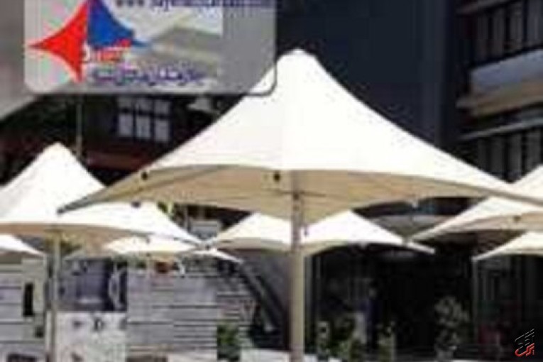 انواع سایبان کششی و پارچه ای و پارکینگ و مغازه چادر و سایبان مرکزی شیراز