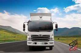 فروش کامیونت های فورس محصول بهمن