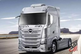 فروش کشنده های گروه بهمن دیزل