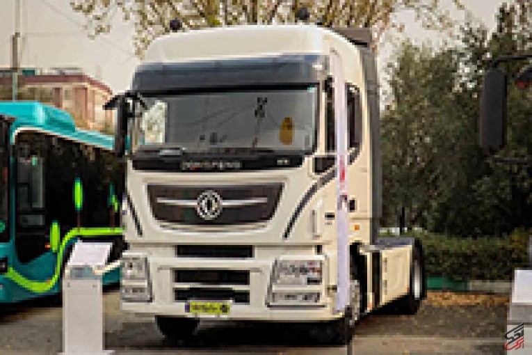 فروش انواع کشنده های سایپا دیزل