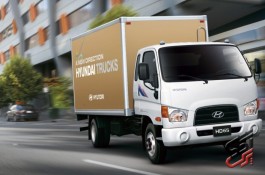 فروش کامیونت های هیوندای 6 و 8 تن