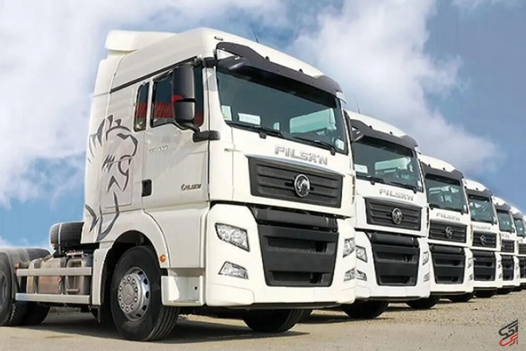 فروش محصولات تولید شرکت ماموت