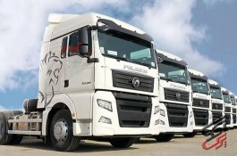 فروش محصولات تولید شرکت ماموت