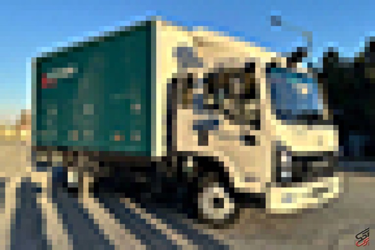 فروش کامیونت های آترا 6 و 8 تن