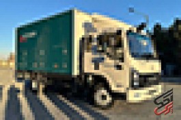 فروش کامیونت های آترا 6 و 8 تن