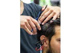 آموزشگاه آرایشگری مردانه ی صدرا
