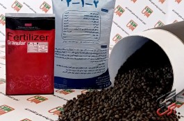 فروش کودکامل 2-1-2 گرانول سبزینه مارال 
