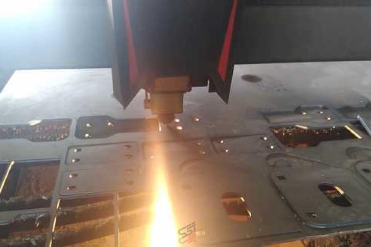 برش لیزر و خم‌کاری دقیق، سریع و مطمئن! 