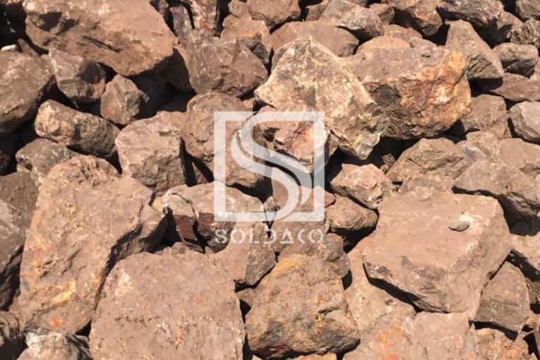 فروش سنگ اهن هماتیت