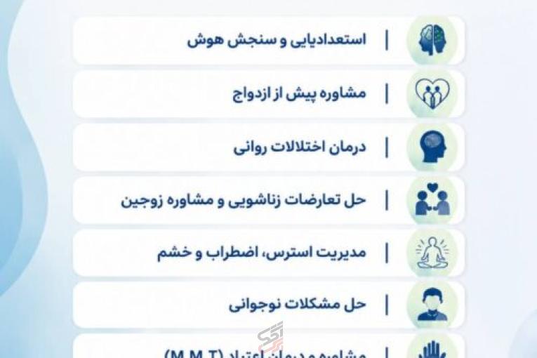 مرکز مشاوره روانشناسی