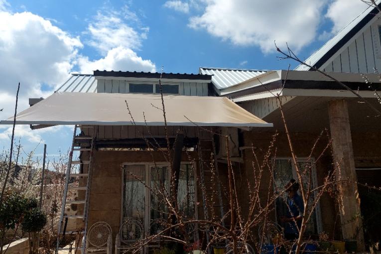 مدل کلاسیک مفصل زنجیری/سایبان/کیفیت بالا