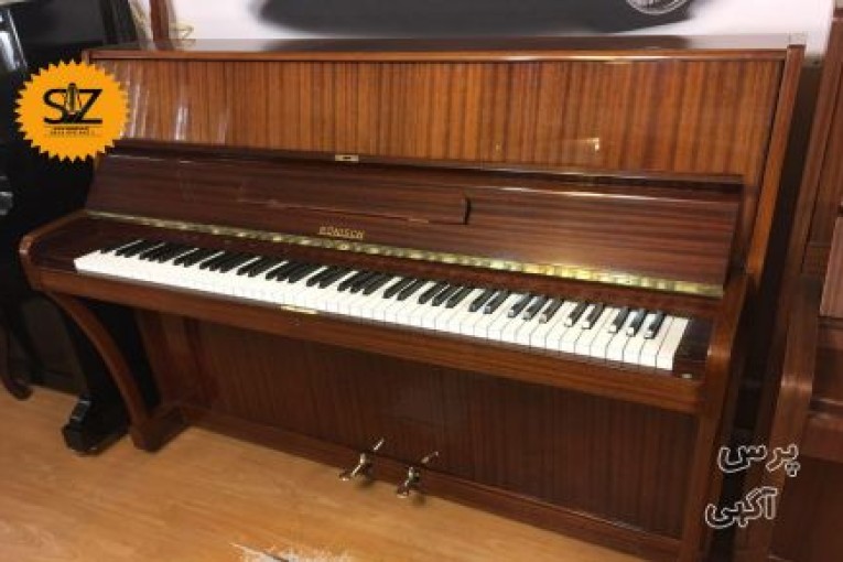 فروش پیانو Ronisch109 آلمان - سالار غلامی