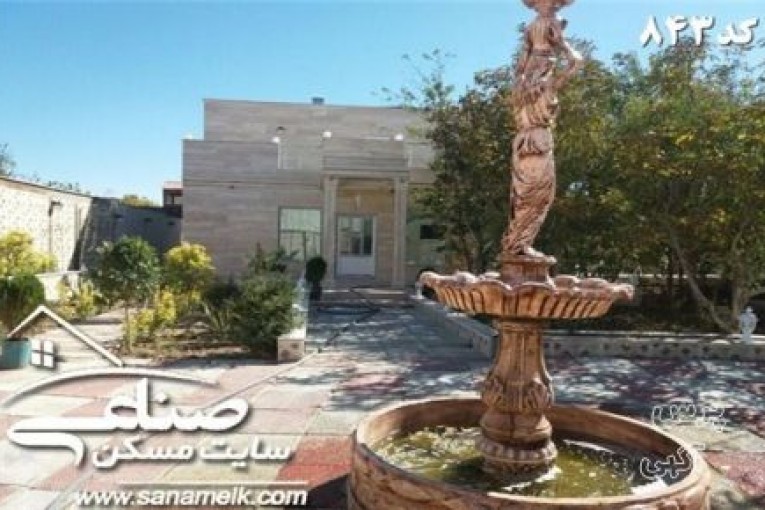 باغ ویلا در یوسف آباد صیرفی شهریار کد843