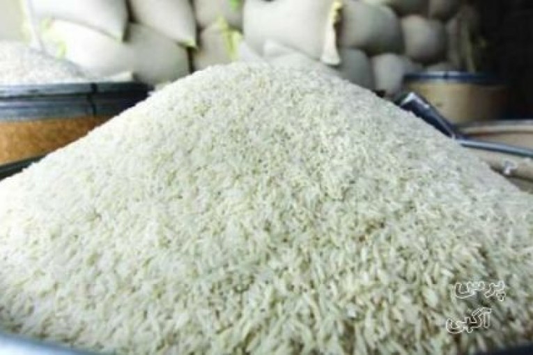 پخش برنج ایرانی و هندی