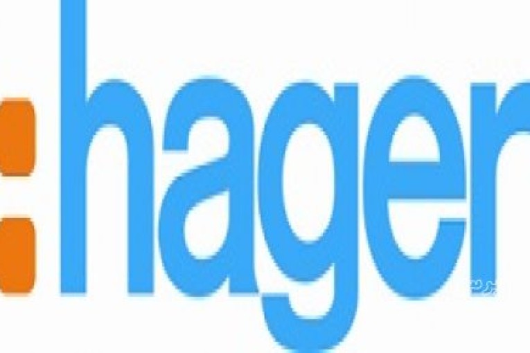 فروش انواع محصولات Hager  هاگر آلمان (www.Hager.com )