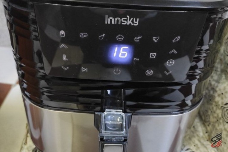 سرخکن innsky آلمانی  11لیتری 18کاره 