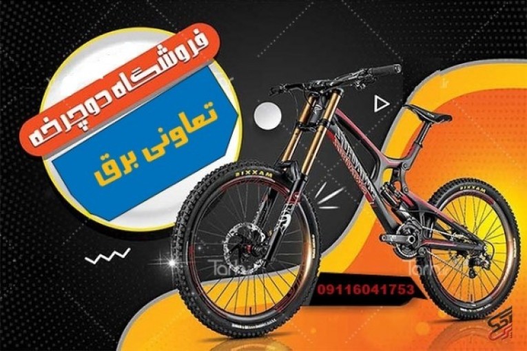 دوچرخه کوهستانی اصل تایوان
