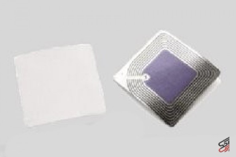 فروش لیبل 4 در 4 ساده RF  