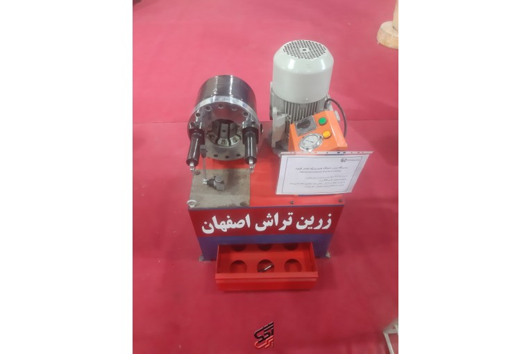 دستگاه پرس شیلنگ هیدرولیک 