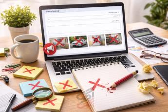 ۷ اشتباه مرگبار در ثبت آگهی که باعث می‌شود هیچ‌کس با شما تماس نگیرد