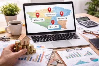 قیمت خرید آپارتمان در تهران ۱۴۰۴ + بررسی مناطق مناسب سرمایه‌گذاری